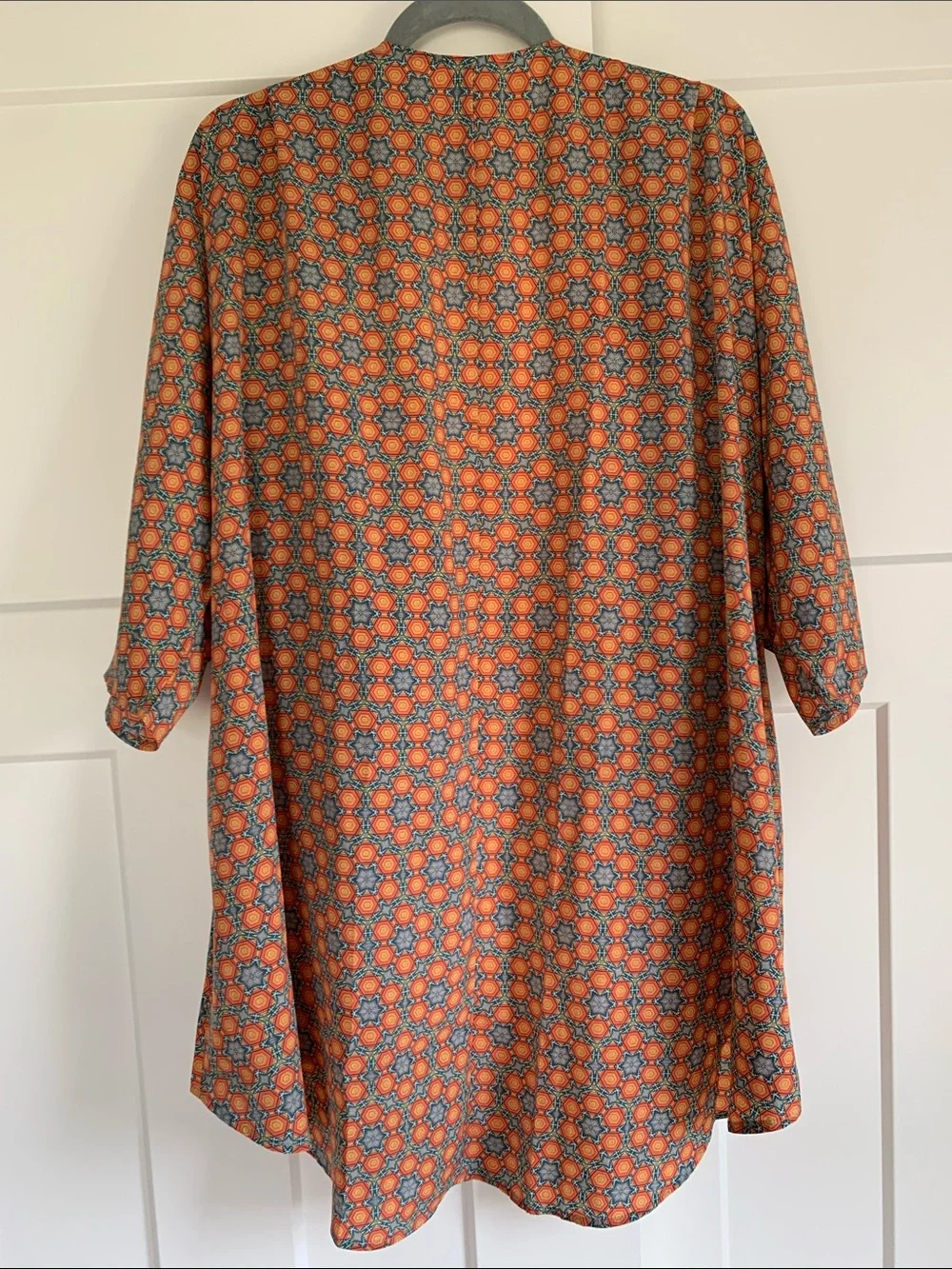 {LuLaRoe} Boho Open-Front Kimono